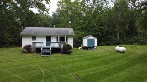 Tiny photo for 9634 Zina Drive, Rochester, IN 46975 (MLS # 202633777)