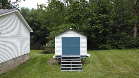 Tiny photo for 9634 Zina Drive, Rochester, IN 46975 (MLS # 202633777)