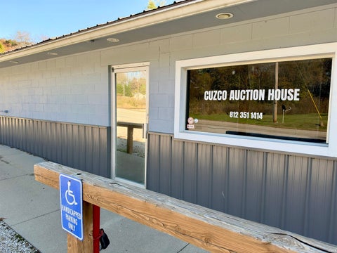 Tiny photo for 6392 N Cuzco S Road, French Lick, IN 47432 (MLS # 202644836)