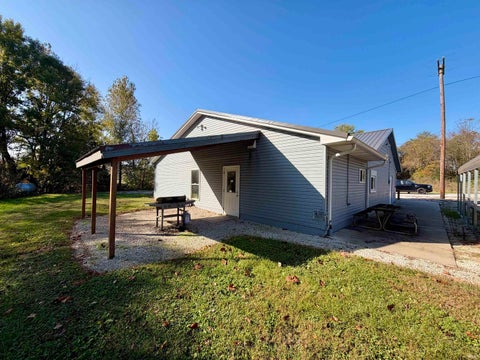Tiny photo for 6392 N Cuzco S Road, French Lick, IN 47432 (MLS # 202644836)