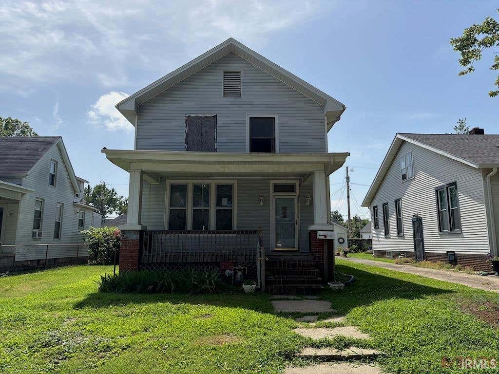 Photo of 1515 Stinson Avenue, Evansville, IN 47712 (MLS # 202630680)