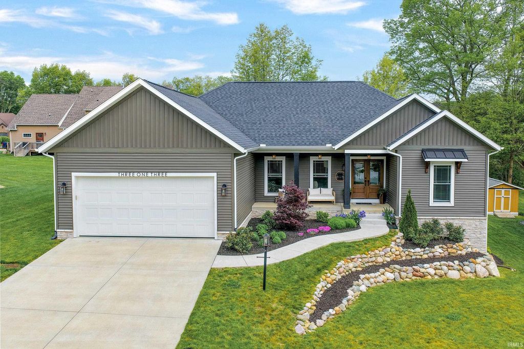 Photo of 313 W Rigg Street, New Carlisle, IN 46552 (MLS # 202619675)