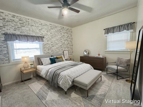 Tiny photo for 63 DANIEL Street, Peru, IN 46970 (MLS # 202637990)