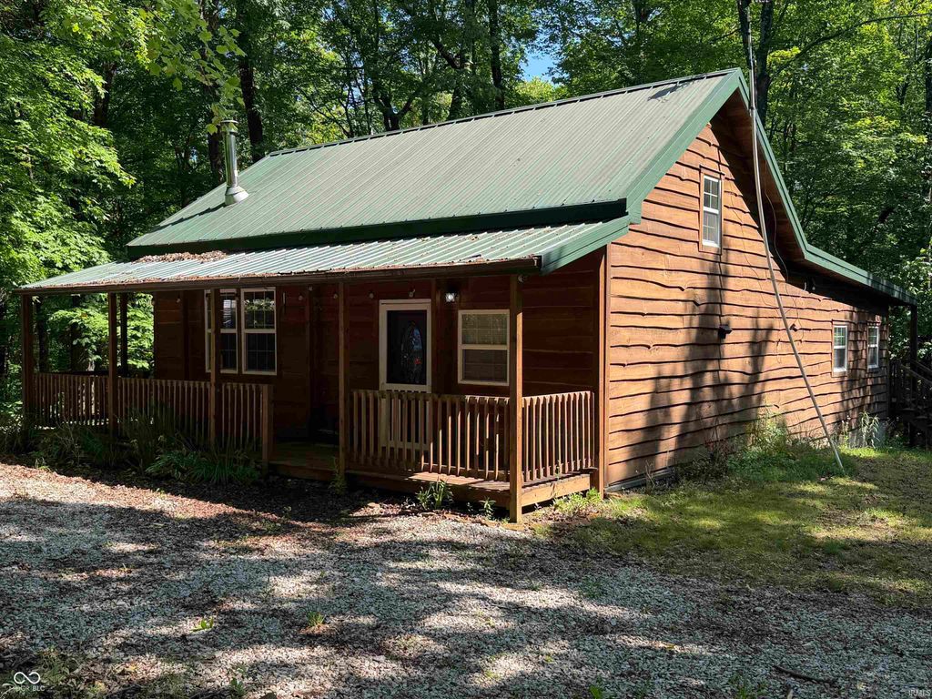 Photo of 4420 S Calloway Drive, Hardinsburg, IN 47125 (MLS # 202619401)