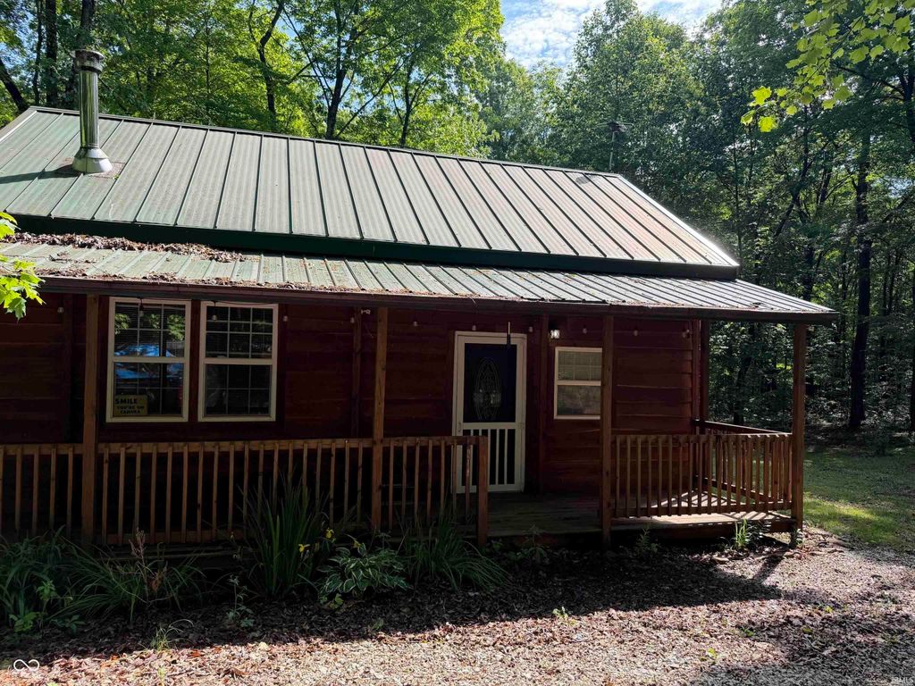 Photo of 4420 S Calloway Drive, Hardinsburg, IN 47125 (MLS # 202619401)