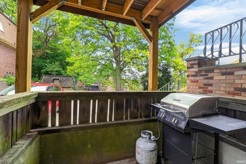 Tiny photo for 902 N 21St Street #1, Lafayette, IN 47904 (MLS # 202619968)