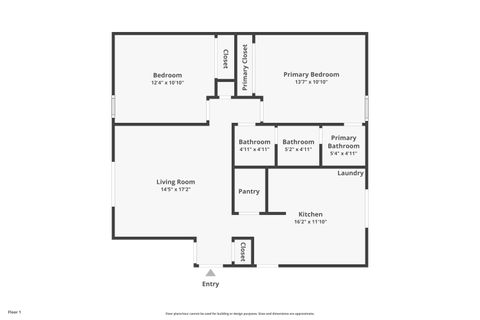 Tiny photo for 902 N 21St Street #1, Lafayette, IN 47904 (MLS # 202619968)