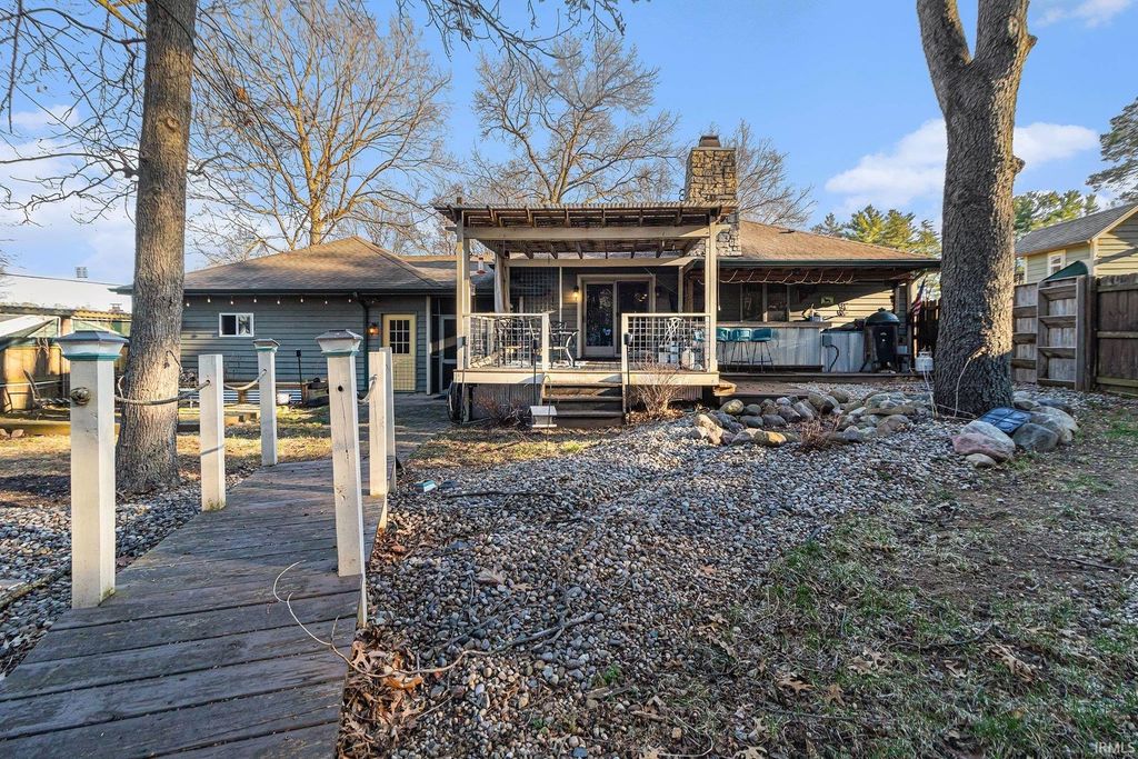 Photo of 10037 Victoria Drive, Plymouth, IN 46563 (MLS # 202610804)