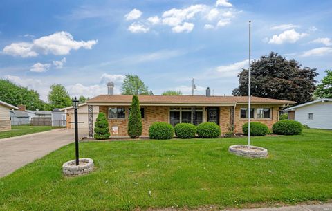 1300 Belvedere Drive, Kokomo, IN 46902 - #: 202518801