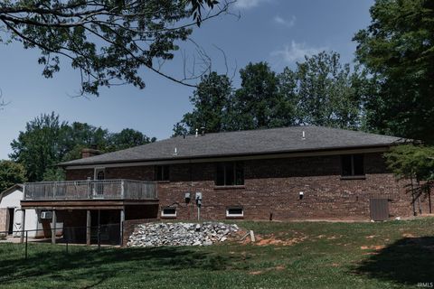 Tiny photo for 6511 Blue Spruce Drive, Newburgh, IN 47630 (MLS # 202618718)