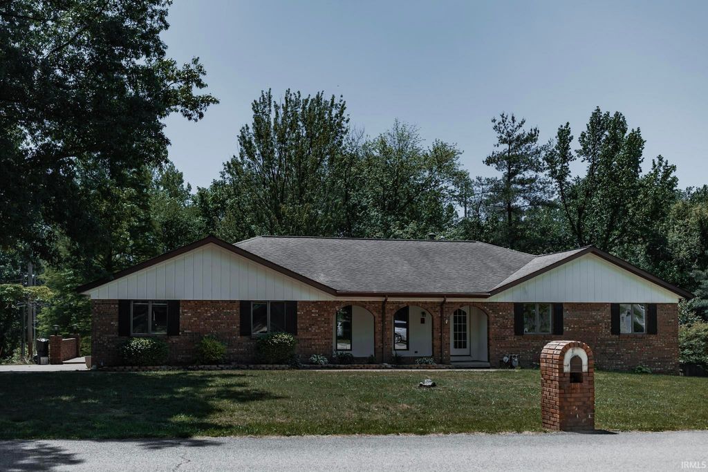 Photo of 6511 Blue Spruce Drive, Newburgh, IN 47630 (MLS # 202618718)