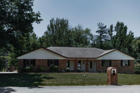 Tiny photo for 6511 Blue Spruce Drive, Newburgh, IN 47630 (MLS # 202618718)
