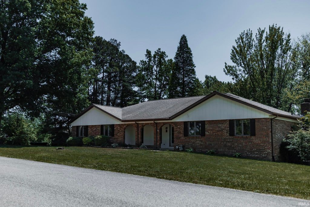 Photo of 6511 Blue Spruce Drive, Newburgh, IN 47630 (MLS # 202618718)