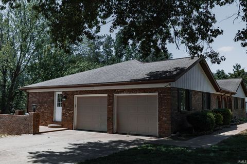 Tiny photo for 6511 Blue Spruce Drive, Newburgh, IN 47630 (MLS # 202618718)