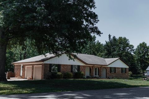 Photo of 6511 Blue Spruce Drive, Newburgh, IN 47630 (MLS # 202618718)