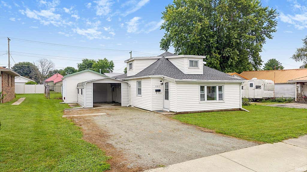 Photo of 337 Sweetland Avenue, Tipton, IN 46072 (MLS # 202630345)