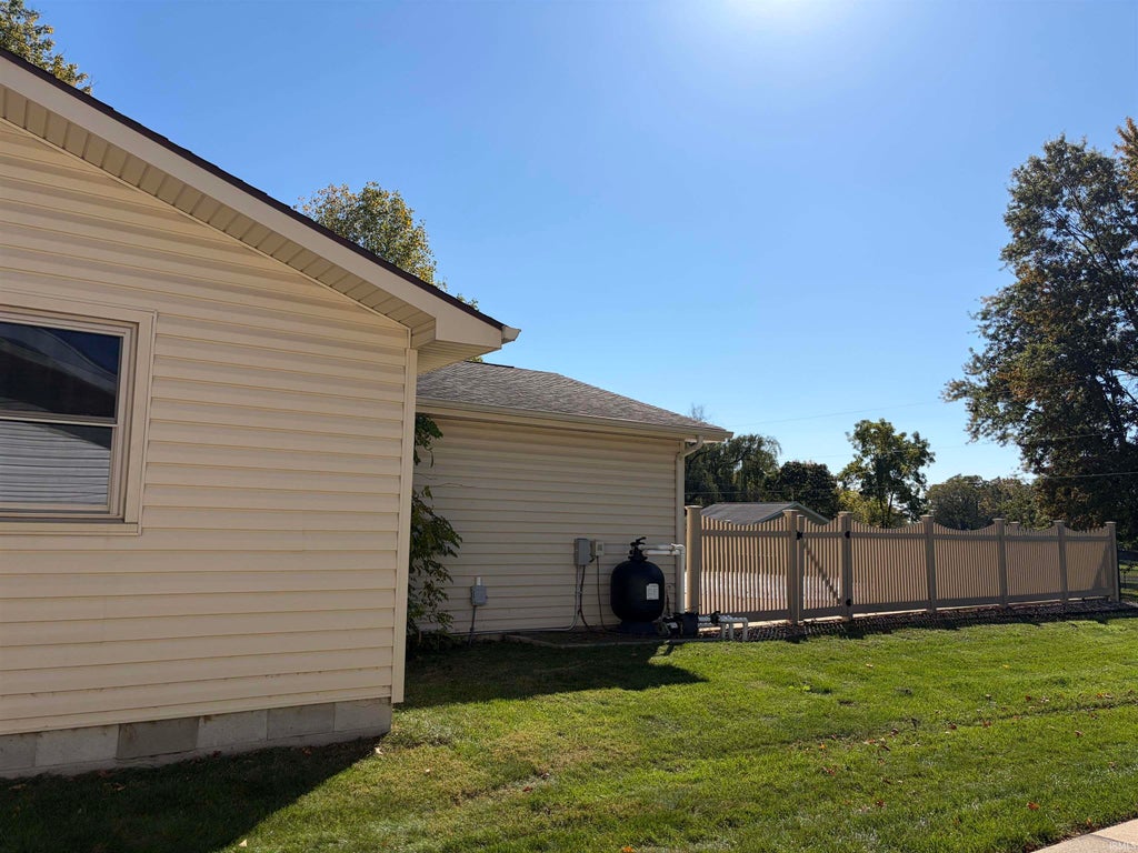 Photo of 309 West Street, Churubusco, IN 46723 (MLS # 202643478)