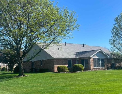 Tiny photo for 3154 Villas Drive, Kokomo, IN 46901 (MLS # 202613913)