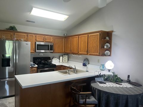 Tiny photo for 3154 Villas Drive, Kokomo, IN 46901 (MLS # 202613913)