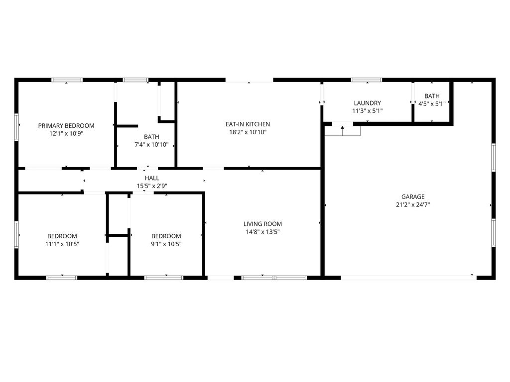 Photo of 405 E Church Street, Farmland, IN 47340 (MLS # 202613930)