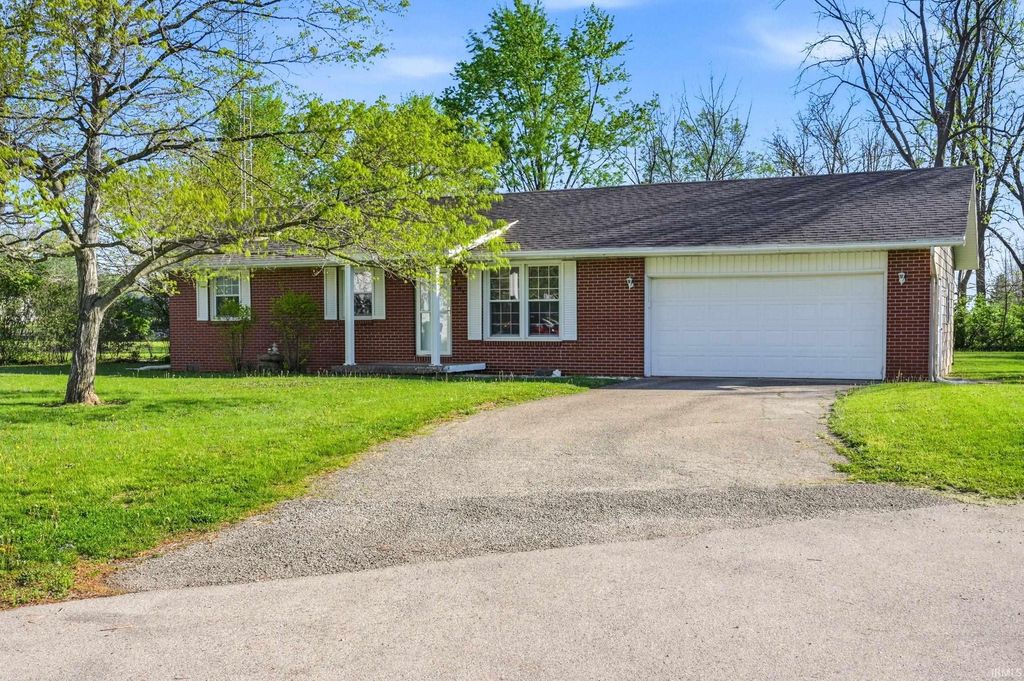 Photo of 405 E Church Street, Farmland, IN 47340 (MLS # 202613930)