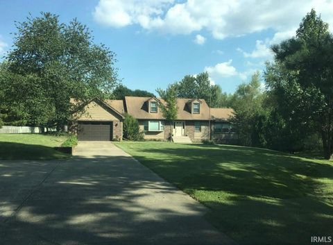 Tiny photo for 7481 Old Boonville Highway, Evansville, IN 47715 (MLS # 202606574)