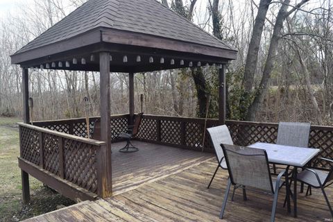 Tiny photo for 7481 Old Boonville Highway, Evansville, IN 47715 (MLS # 202606574)