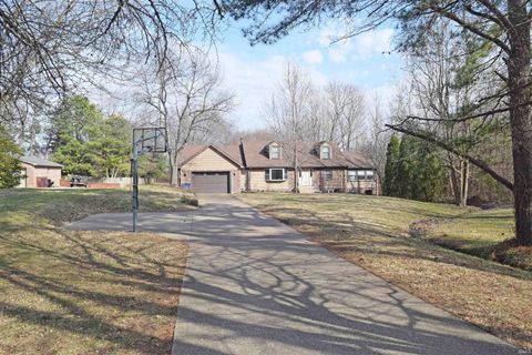 Tiny photo for 7481 Old Boonville Highway, Evansville, IN 47715 (MLS # 202606574)