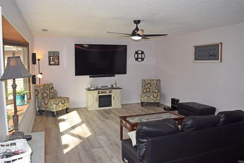 Tiny photo for 7481 Old Boonville Highway, Evansville, IN 47715 (MLS # 202606574)