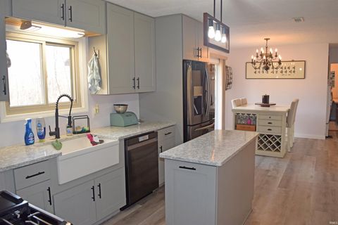 Tiny photo for 7481 Old Boonville Highway, Evansville, IN 47715 (MLS # 202606574)