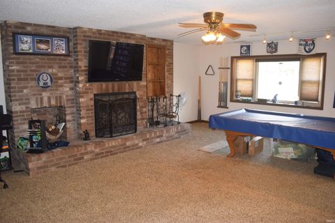 Tiny photo for 7481 Old Boonville Highway, Evansville, IN 47715 (MLS # 202606574)