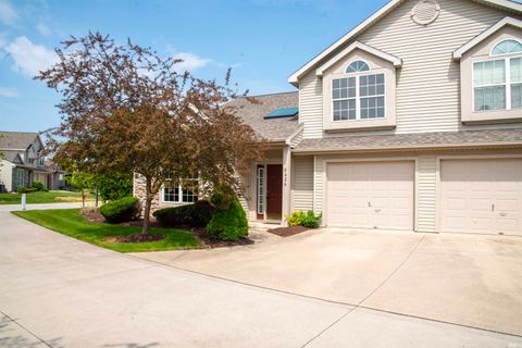 5426 Thornbriar Lane, Fort Wayne, IN 46835 - #: 202516949