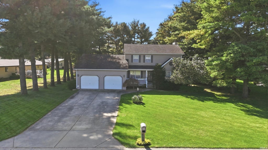 Photo of 29650 Dawn Jo Lene Avenue, Elkhart, IN 46517 (MLS # 202642384)