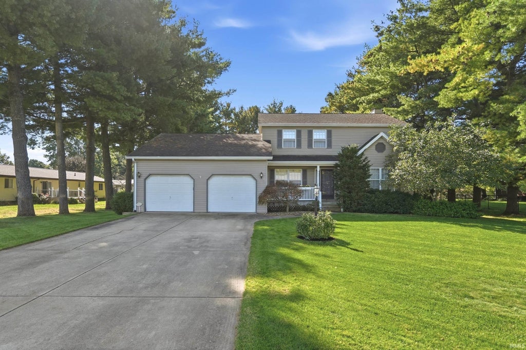 Photo of 29650 Dawn Jo Lene Avenue, Elkhart, IN 46517 (MLS # 202642384)