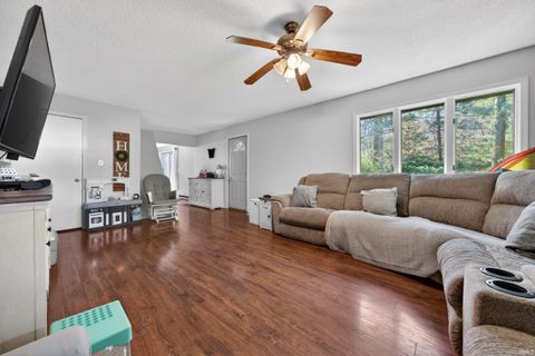 Tiny photo for 6712 US 24 W, Logansport, IN 46947 (MLS # 202614245)