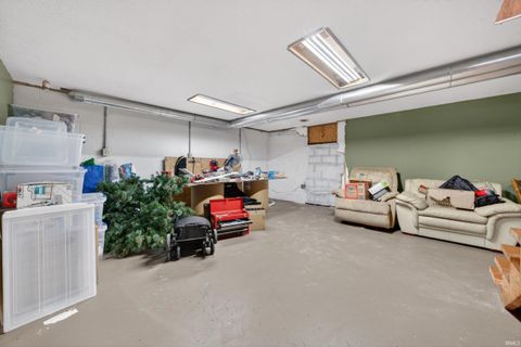 Tiny photo for 6712 US 24 W, Logansport, IN 46947 (MLS # 202614245)