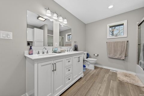 Tiny photo for 6712 US 24 W, Logansport, IN 46947 (MLS # 202614245)