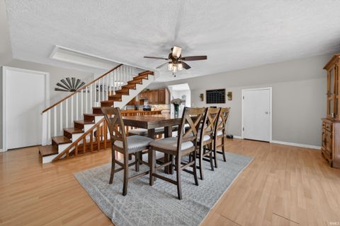 Tiny photo for 6712 US 24 W, Logansport, IN 46947 (MLS # 202614245)