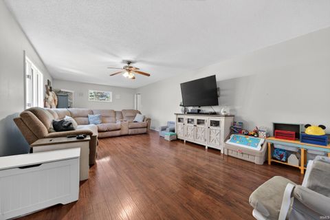 Tiny photo for 6712 US 24 W, Logansport, IN 46947 (MLS # 202614245)