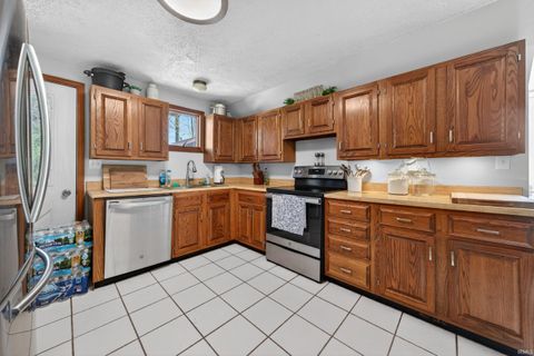 Tiny photo for 6712 US 24 W, Logansport, IN 46947 (MLS # 202614245)