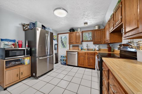 Tiny photo for 6712 US 24 W, Logansport, IN 46947 (MLS # 202614245)