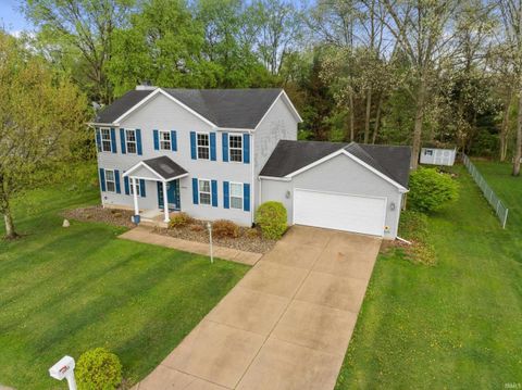 29930 Prairieview Farms Boulevard, Elkhart, IN 46514 - #: 202515898