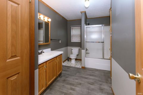 Tiny photo for 120 W Warren Street, Peru, IN 46970 (MLS # 202618363)
