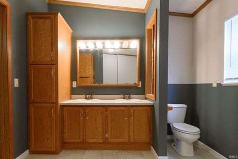 Tiny photo for 120 W Warren Street, Peru, IN 46970 (MLS # 202618363)