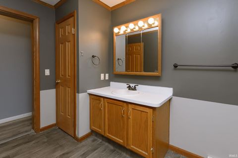 Tiny photo for 120 W Warren Street, Peru, IN 46970 (MLS # 202618363)