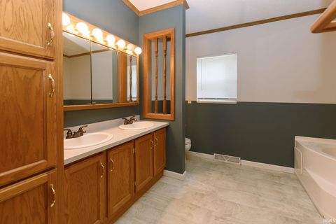 Tiny photo for 120 W Warren Street, Peru, IN 46970 (MLS # 202618363)
