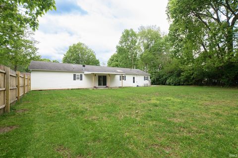 Tiny photo for 120 W Warren Street, Peru, IN 46970 (MLS # 202618363)