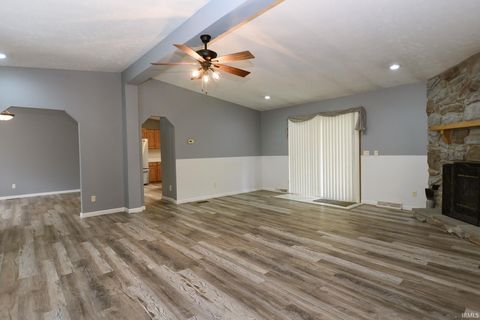 Tiny photo for 120 W Warren Street, Peru, IN 46970 (MLS # 202618363)