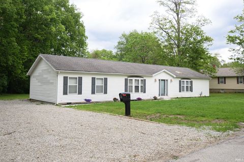Tiny photo for 120 W Warren Street, Peru, IN 46970 (MLS # 202618363)
