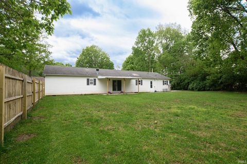 Tiny photo for 120 W Warren Street, Peru, IN 46970 (MLS # 202618363)